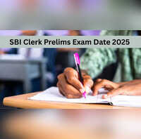 SBI Clerk Prelims Exam Date 2025 Announced बिग अपडेट घोषित हुई एसबीआई क्लर्क प्रीलिम्स परीक्षा की तारीख