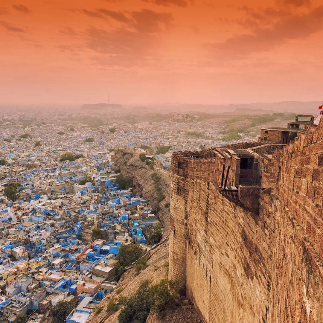 जोधपुर के प्रमुख आकर्षण
