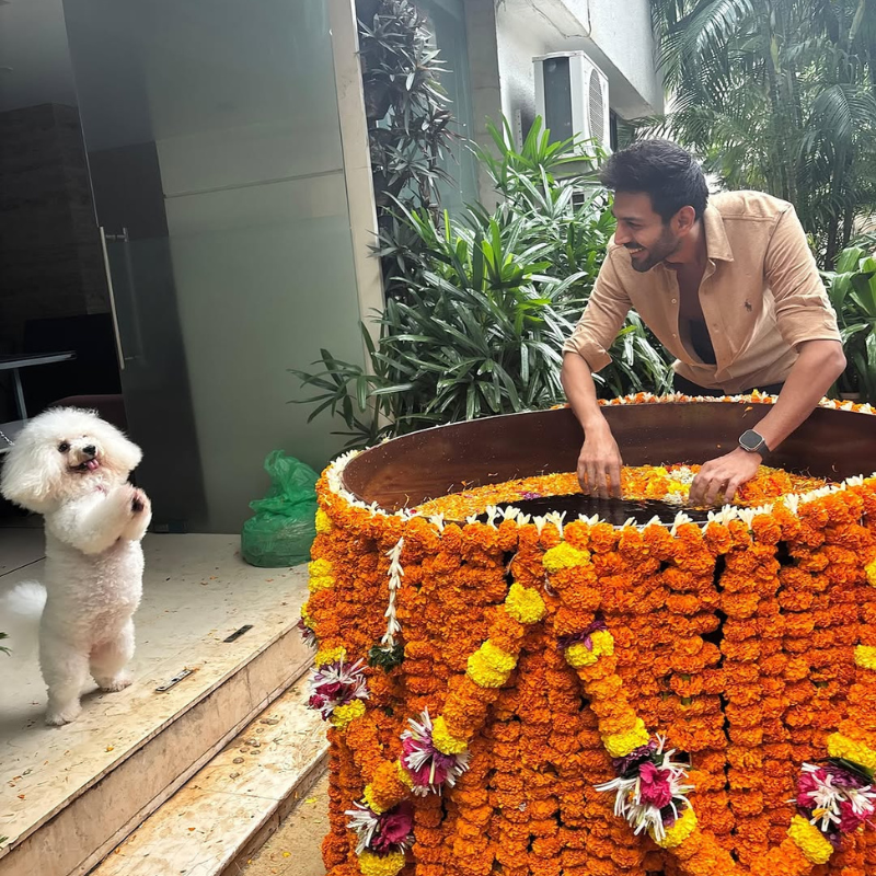 कटोरी के अंदाज ने बनाया दीवाना