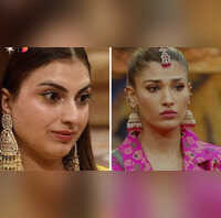 Bigg Boss 19 गौरव ने नेहल को कहा गिरगिट तो तान्या मित्तल ने फरहाना को बताया सांप बोली- जहर फैला रही है