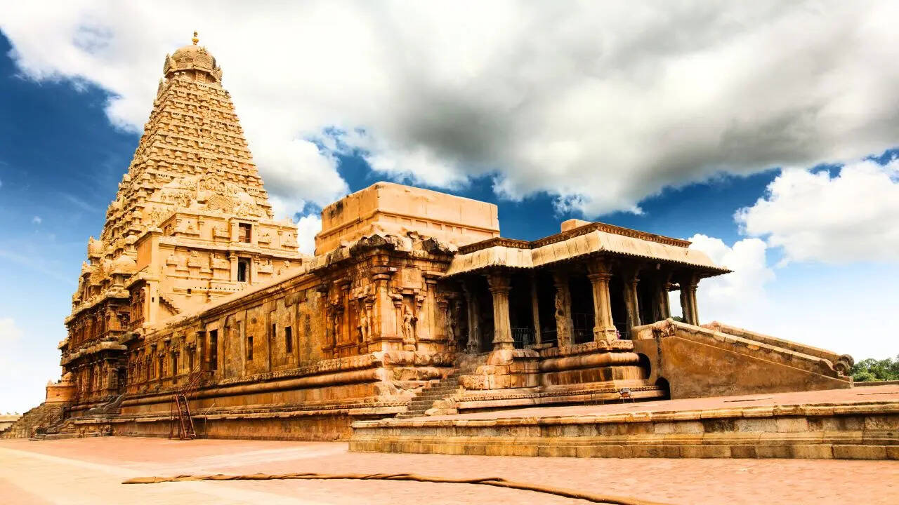 तंजावुर Thanjavur तमिलनाडु