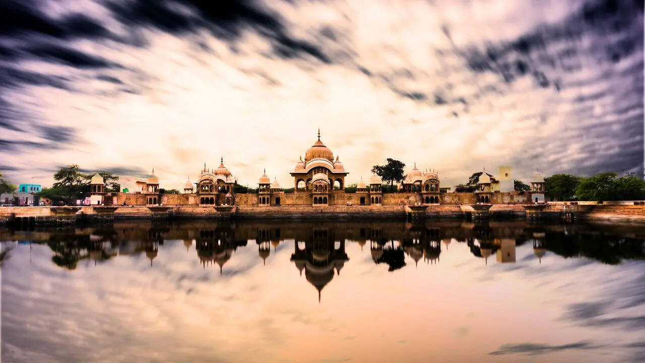 कन्नौज Kannauj उत्तर प्रदेश