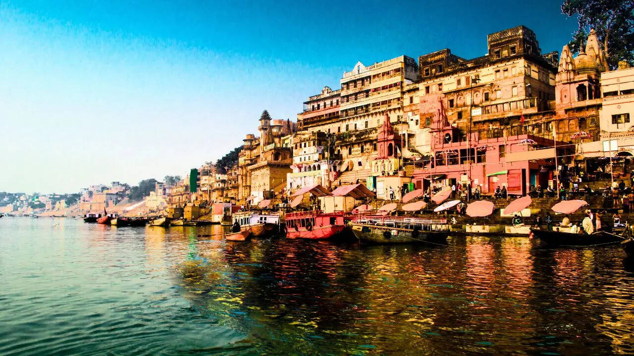 वाराणसी Varanasi उत्तर प्रदेश
