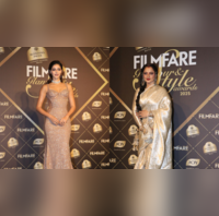 Filmfare Glamour Style Awards 2025 Winner List एक बार फिर दिखा रेखा का जलवा अनन्या पांडे बनी यूथ आइकन