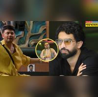 Bigg Boss 19 अमाल मलिक पर आग की तरह बरसे आवेज के पिता इस्माइल दरबार बोले- तुम्हारी औकात नहीं