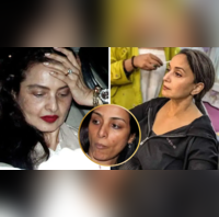 चेहरे की झुर्रियां छुपाने के लिए डेढ़-डेढ़ किलो मेकअप थोपती हैं ये हसीनाएं करोड़ों खर्च कर बन जाती हैं कमसिन कली