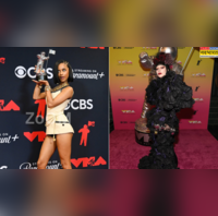 MTV Video Music Awards 2025 Winner List लेडी गागा बनी आर्टिस्ट ऑफ द ईयर एलेक्स वॉरेन को मिला ये अवॉर्ड
