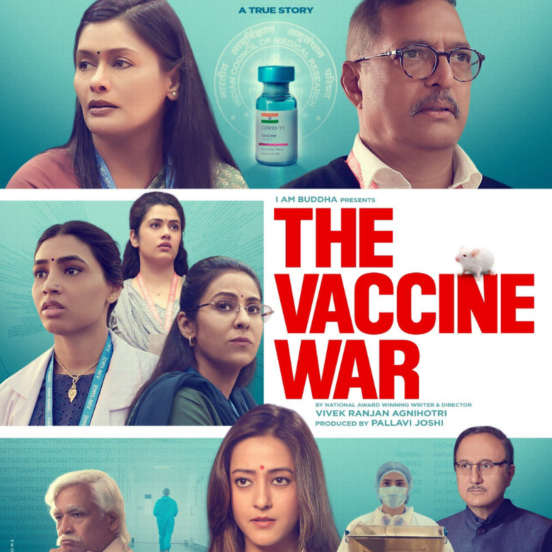 The Vaccine War द वैक्सीन वॉर