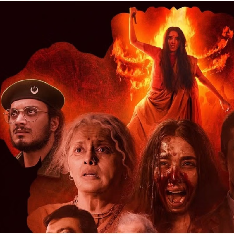 द बंगाल फाइल्स The Bengal Files