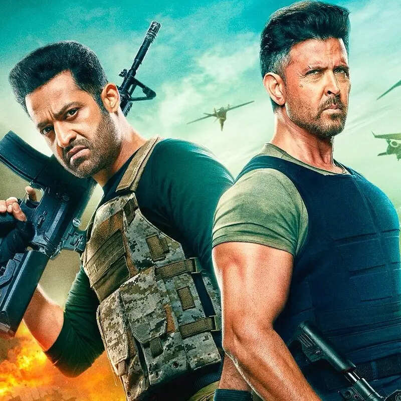 आखिरी रिलीज है वॉर 2