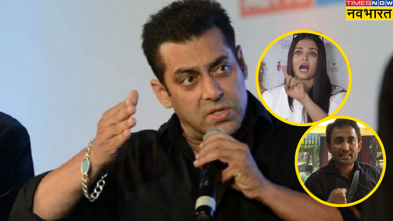 सलमान खान Salman Khan के दुश्मन नंबर 1 है ये 7 लोग
