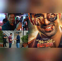 The Bads of Bollywood Trailer Fans Reaction असली बाप की एंट्री में आया ट्रिपल मजा आर्यन खान ने उड़ा दिए लोगों के होश
