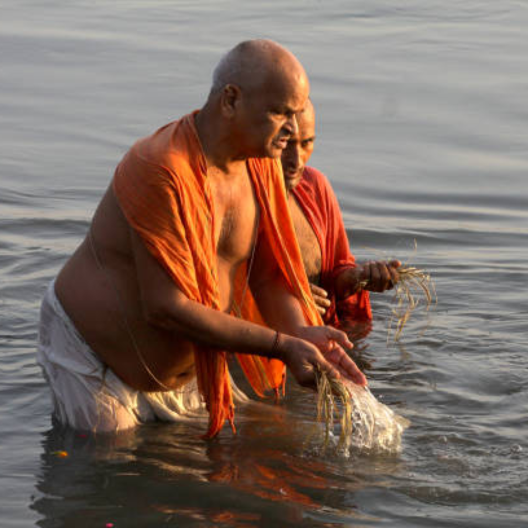 पितृपक्ष में तर्पण का महत्व