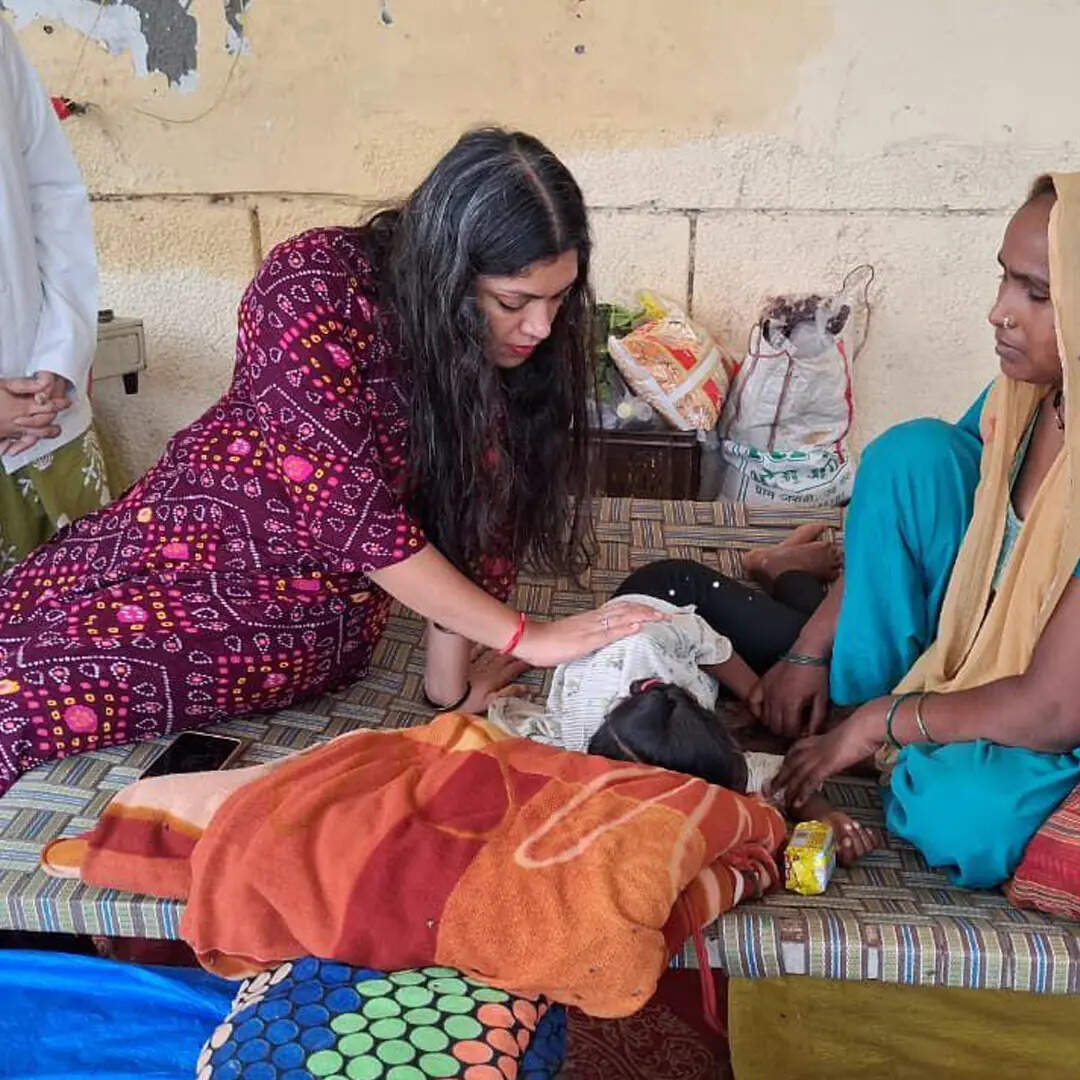 कासगंज की डीएम रहीं