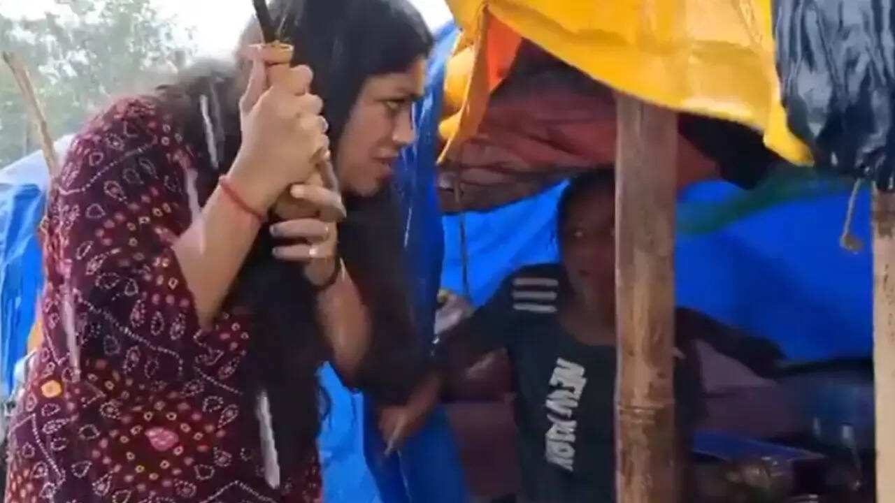 ग्राउंड जीरो पर डीएम नोएडा