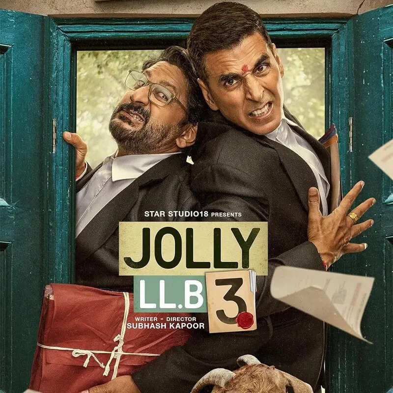 जॉली एलएलबी 3 Jolly LLB 3