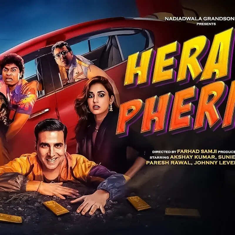हेरा फेरी 3 Hera Pheri 3