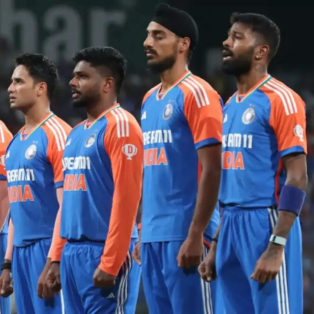 एशिया कप 2025 के लिए ऐसी है टीम इंडिया