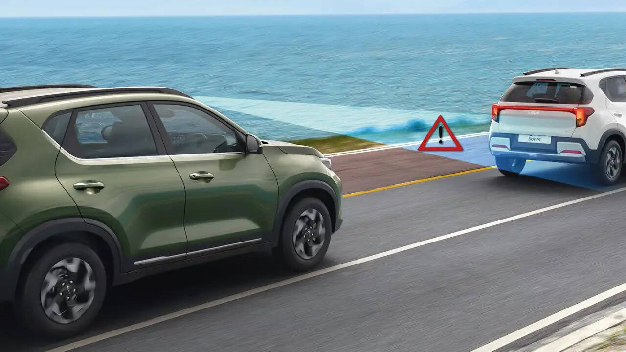 ADAS का भी सपोर्ट