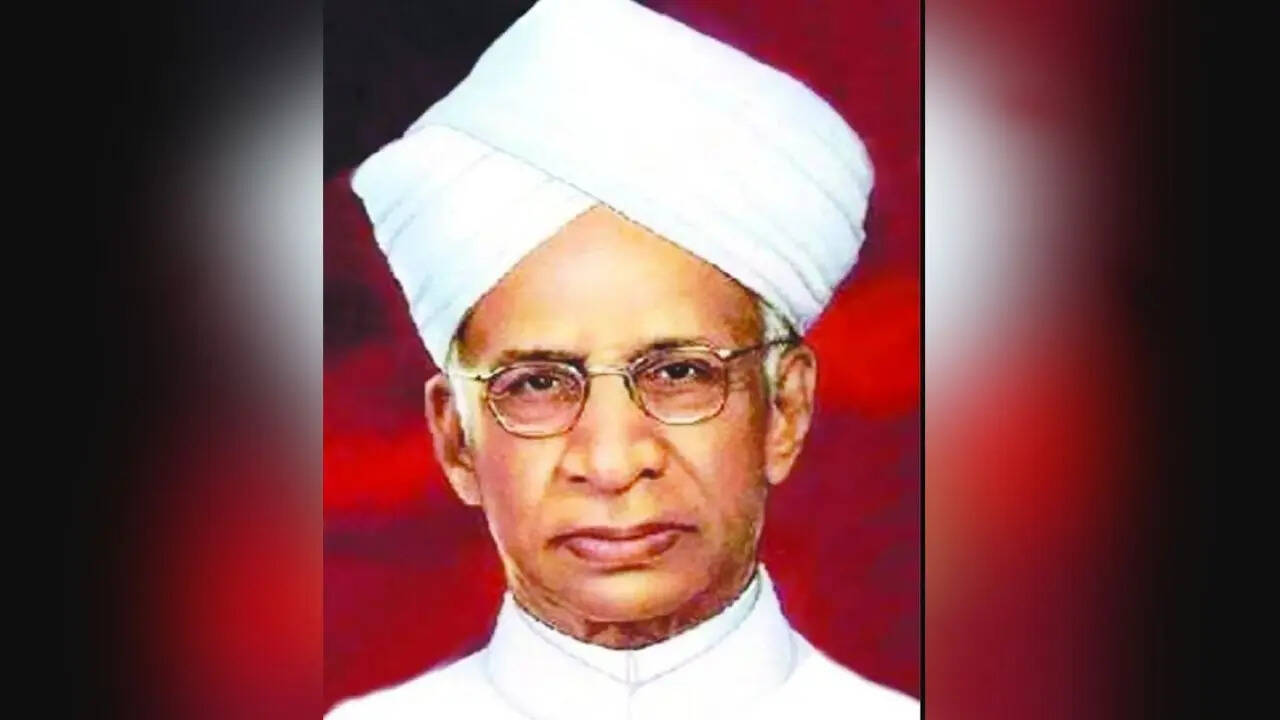 कौन थे देश के पहले उपराष्ट्रपति