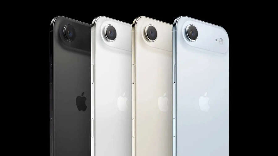 Apple iPhone Air में कंपनी ने फोटोग्राफी के लिए रियर में सिंगल कैमरा दिया गया है। इसमें परफॉर्मेंस के लिए कंपनी ने A19 Pro चिपसेट के साथ लॉन्च किया है। यह एक पॉवरफुल चिपसेट है जिसमें आपको शानदार स्पीड मिलने वाली है। परफॉर्मेंस के लिए इस चिपसेट में 6 कोर CPU का सपोर्ट मिलता है।