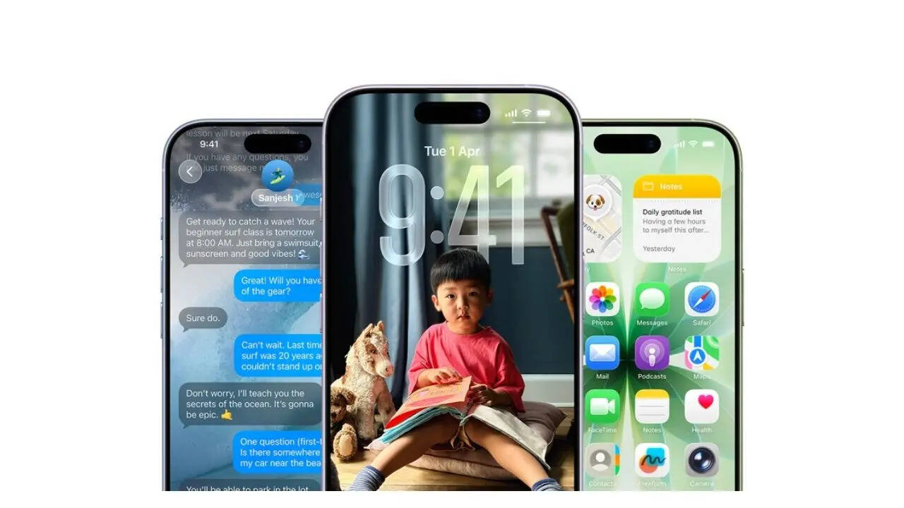 iPhone 17 Pro iPhone 17 Pro Max की स्पेसिफिकेशन