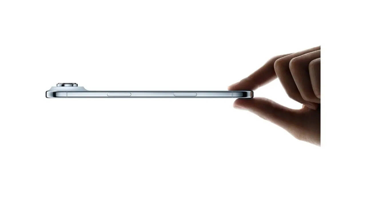 iPhone Air की स्पेसिफिकेशन