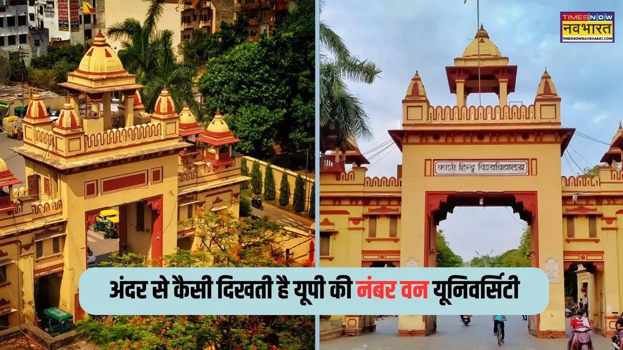 एनआईआरएफ रैंकिंग में बीएचयू