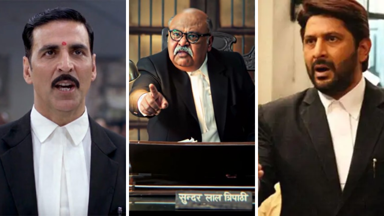 जानिए जॉली एलएलबी 3 की स्टार्स की फीस