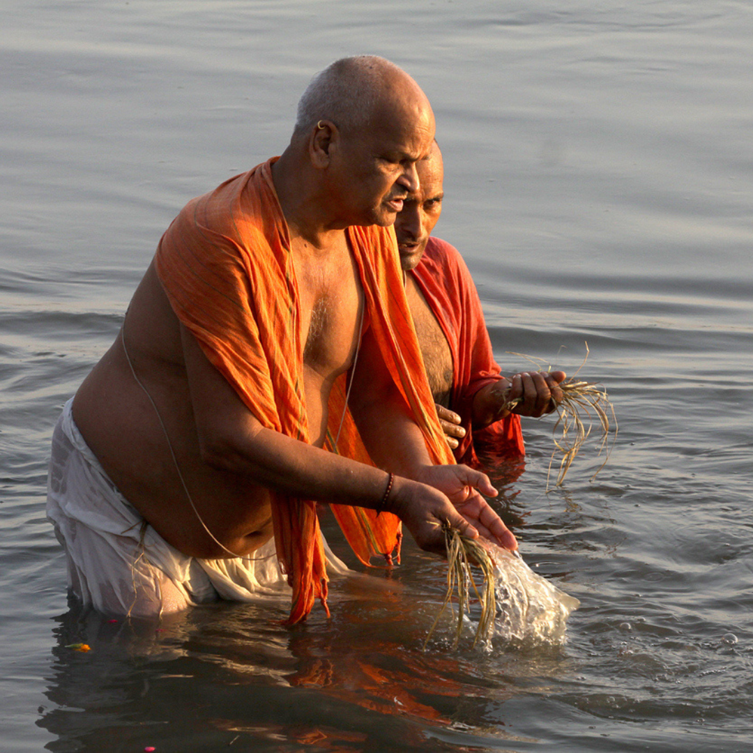 अर्पण