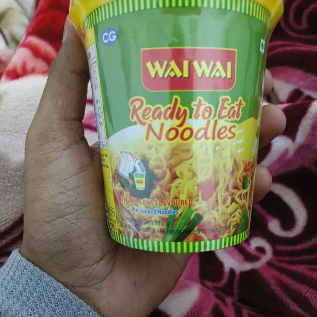 वाई-वाई नूडल्स का दबदबा
