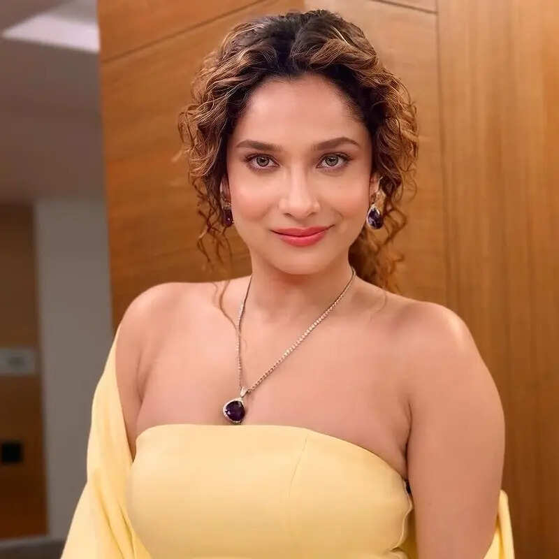 अंकिता लोखंडे 