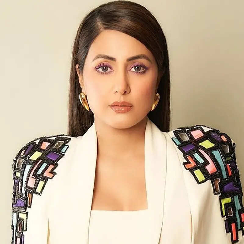 हिना खान 