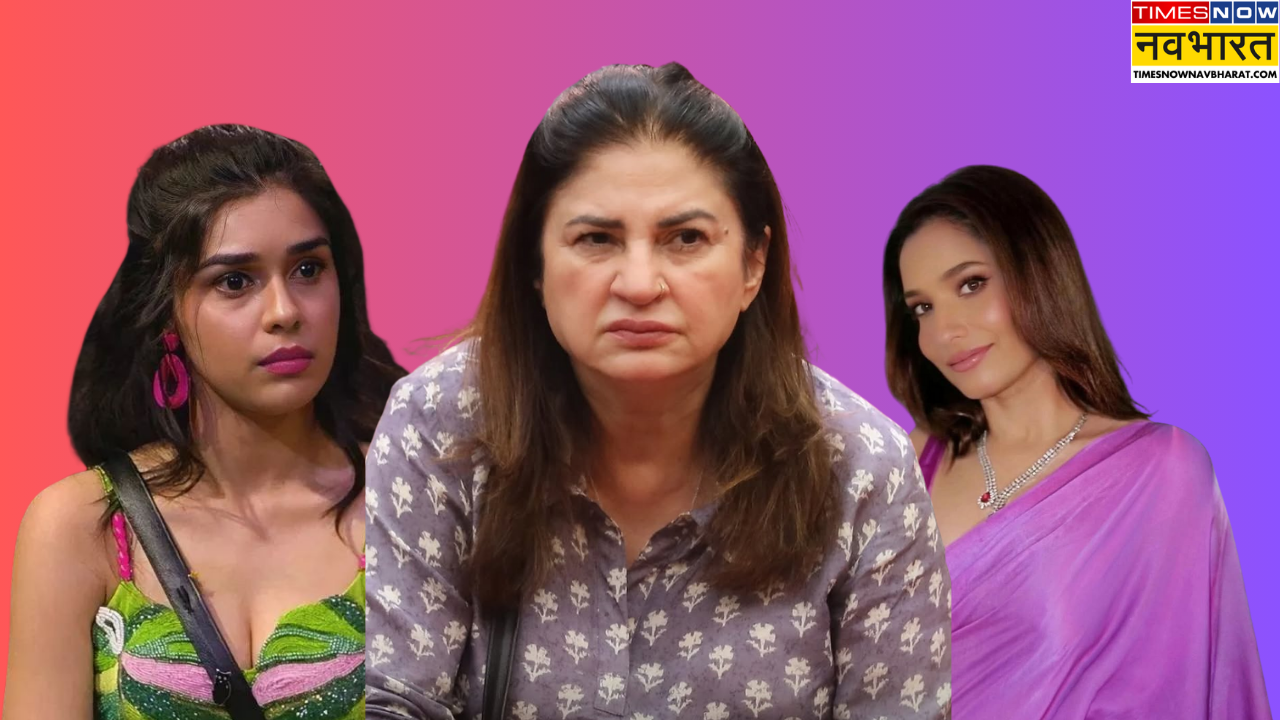 बिग बॉस में आकार मैली की इन स्टार्स ने अपनी छवि 