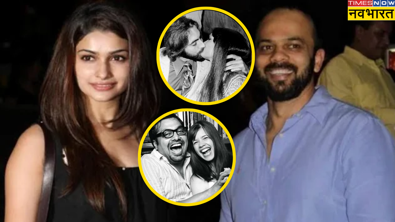 शादीशुदा डायरेक्टर्स के इश्क में पड़ी ये हसीनाएं