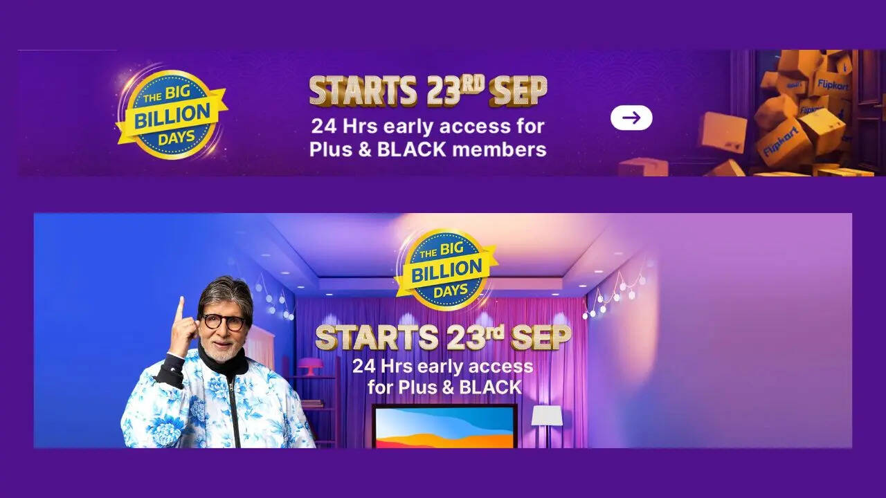 Flipkart Big Billion Days Sale 2025