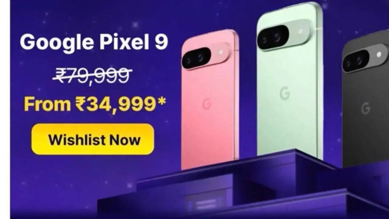 ​Flipkart Big Billion Days Sale 2025: पिक्सल फोन खरीदने का शानदार मौका​