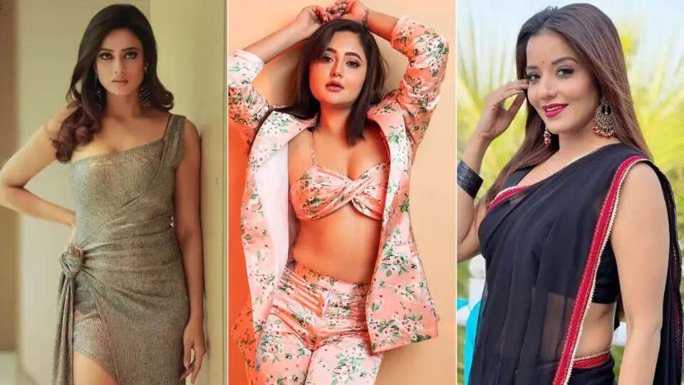भोजपुरी फिल्म इंडस्ट्री का हिस्सा रह चुकी हैं ये टीवी एक्ट्रेसेस