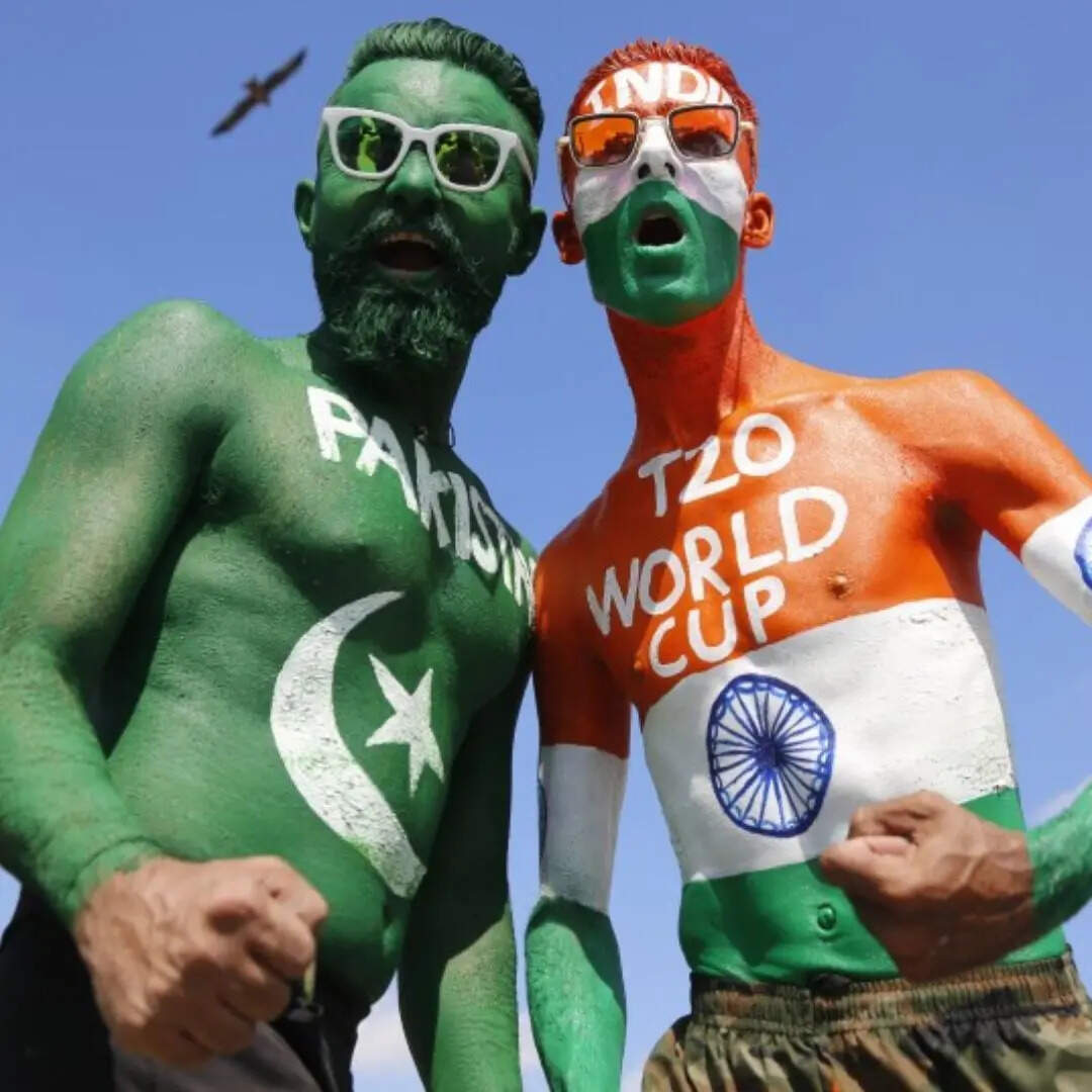 एशिया के फाइनल में कभी नहीं हुआ मुकाबला