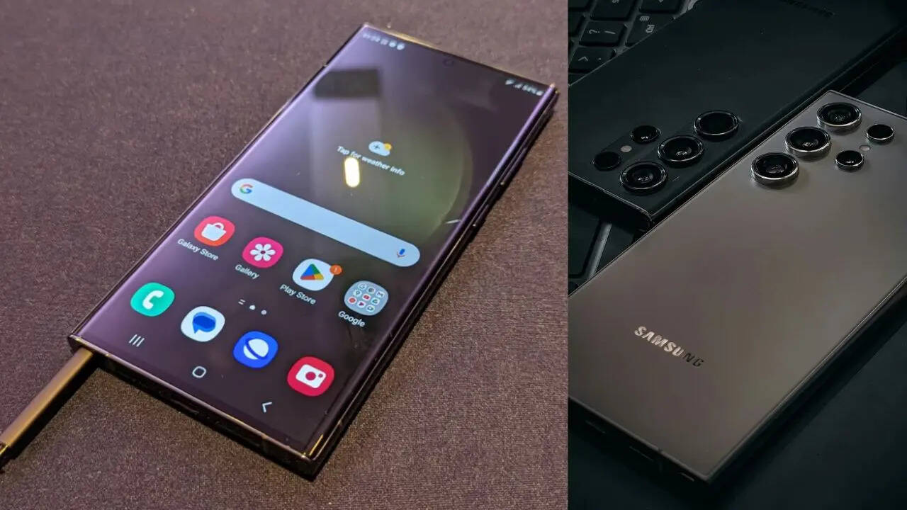 ​आपको बता दें कि अमेजन Samsung Galaxy S24 Ultra की खरीदारी पर ग्राहकों को 33,000 रुपये से ज्यादा का एक्सचेंज ऑफर दे रहा है। अगर आप अपने पुराने स्मार्टफोन को एक्सचेंज कराते हैं तो इस ऑफर में हजारों रुपये की बचत कर पाएंगे। हालांकि आपको इस बात का ध्यान रखना होगा कि एक्सचेंज वैल्यू आपके पुराने फोन की वर्किंग कंडीशन पर निर्भर करेगी। 