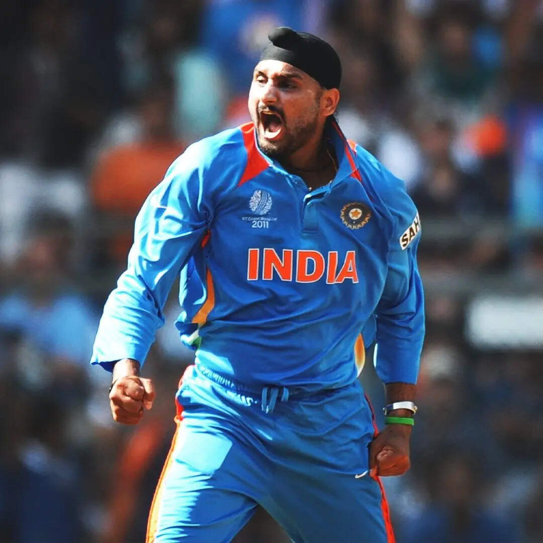 2010 में हरभजन ने दिलाई जीत