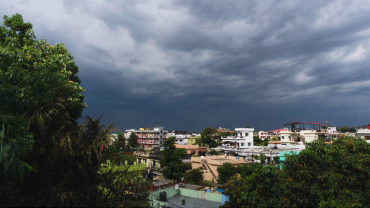 कब शुरू हुई मानसूनी बारिश