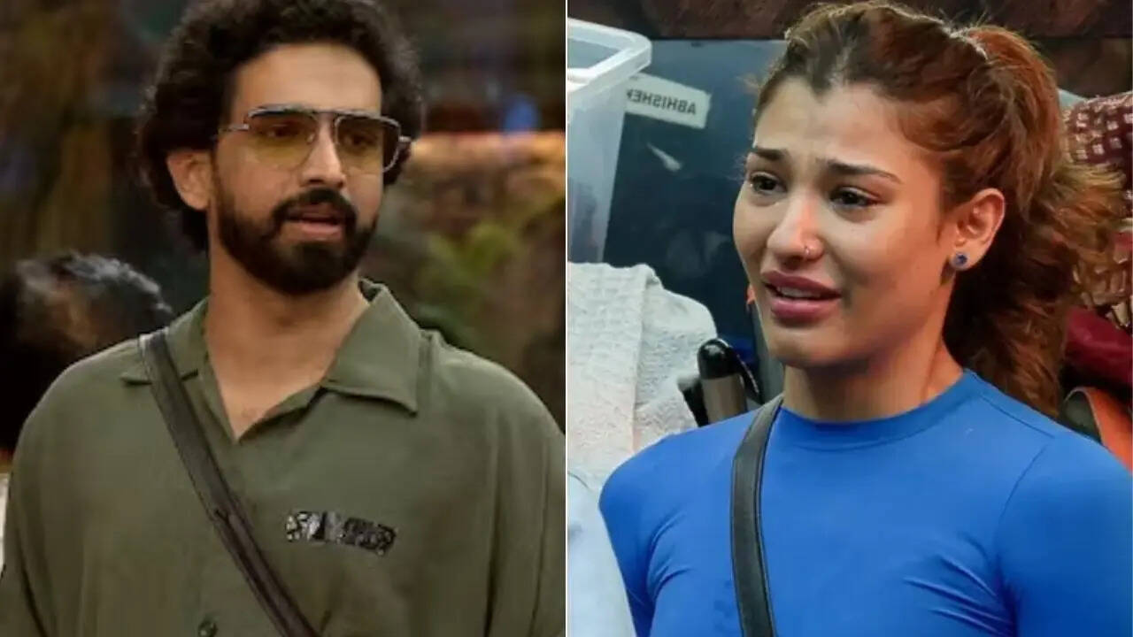 Nehal chudasama Cry In Bigg Boss 19 Due To Her Past Trauma Not Because Of  Amaal Mallik - Bigg Boss 19: अमाल मलिक नहीं बल्कि अतीत के घाव के कारण रोई  थीं