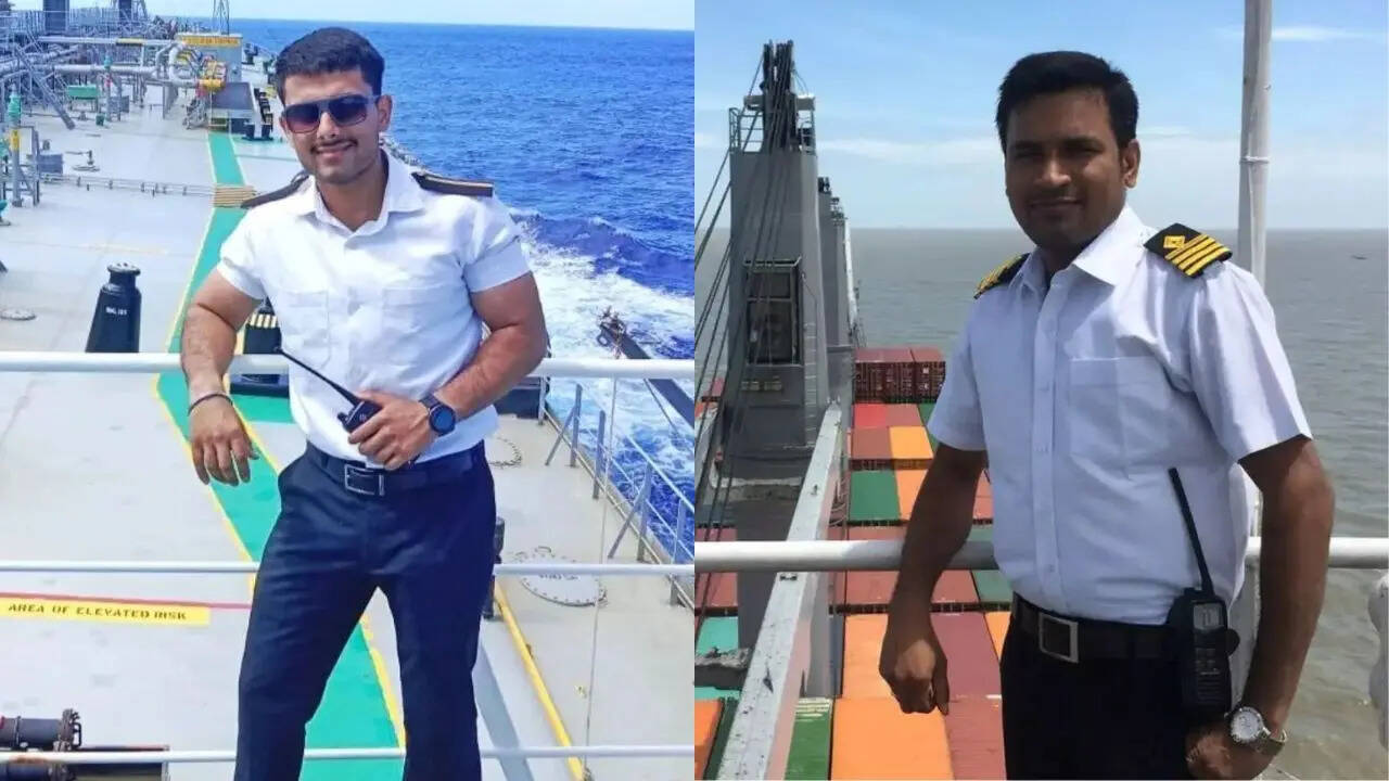 मर्चेंट नेवी में करियर