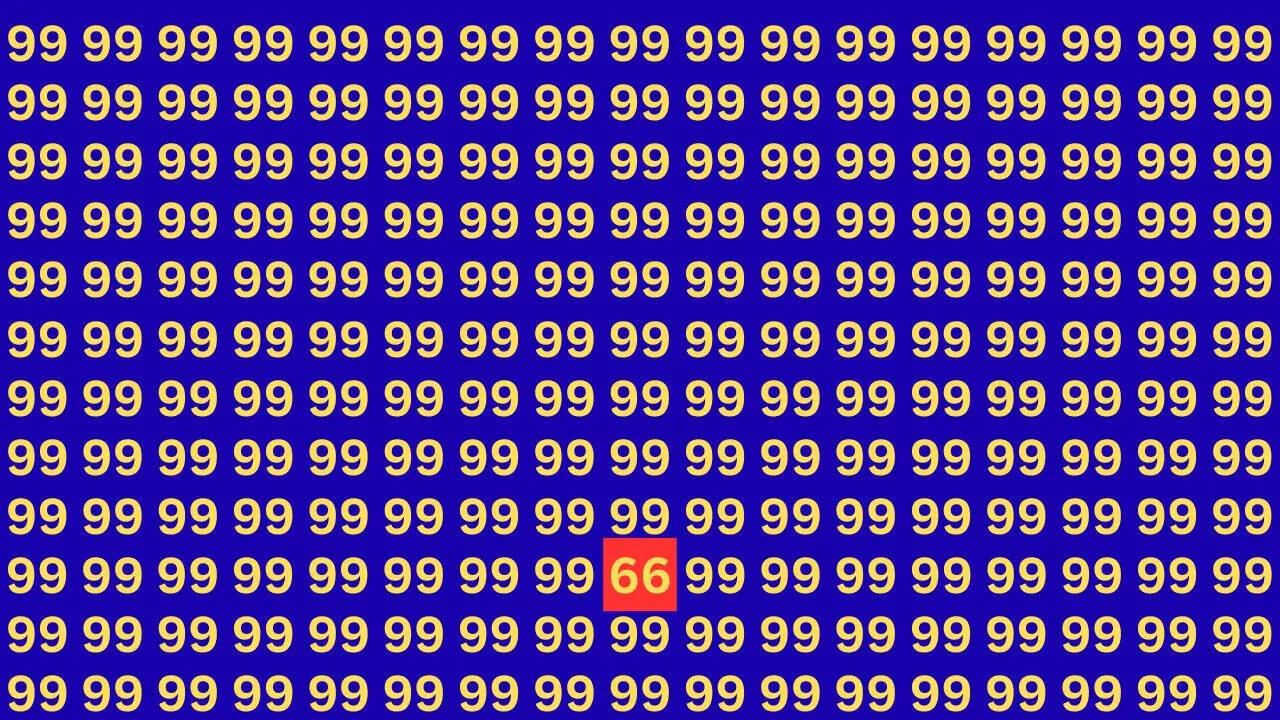 लाल घेरे में दिख जाएगा 66