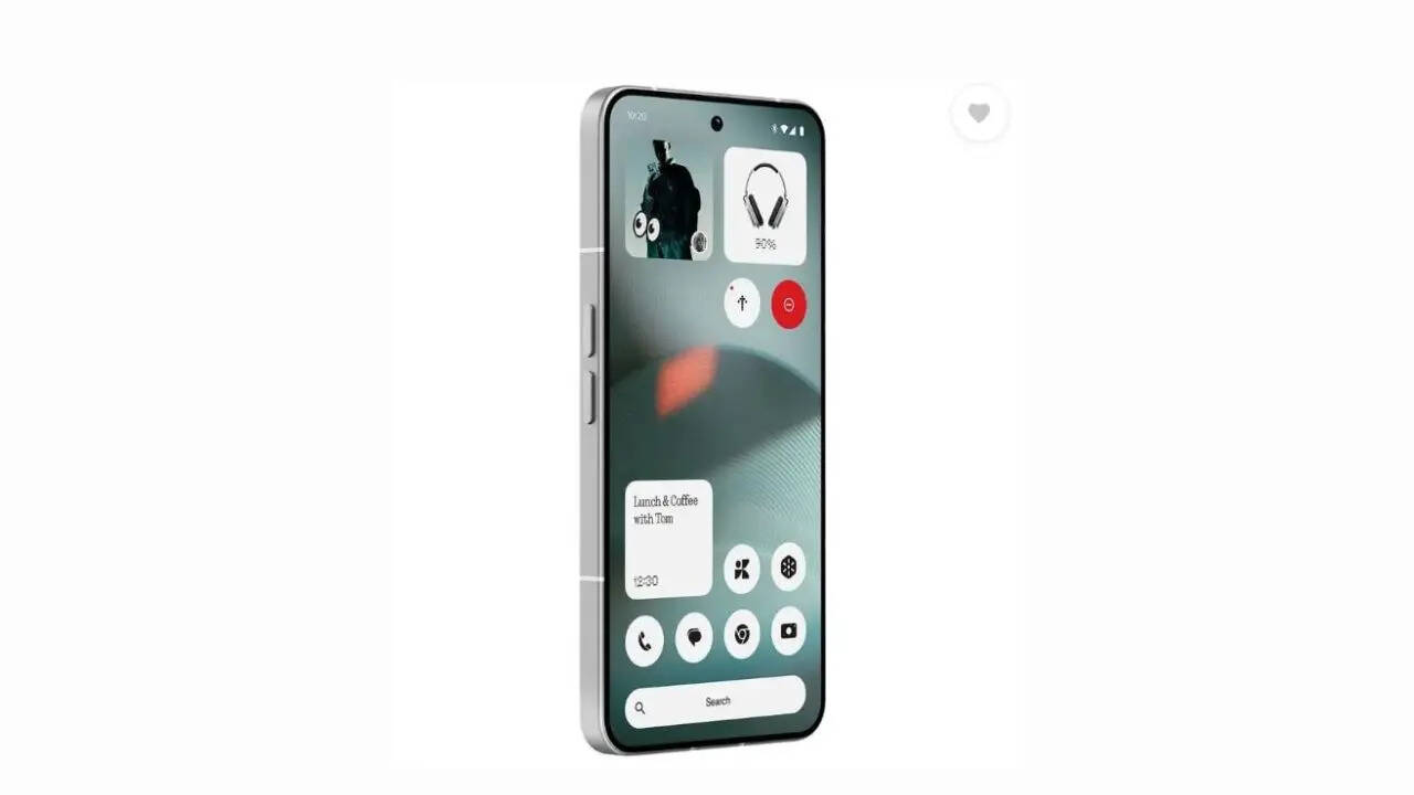 ​Nothing Phone 3 के स्पेसिफिकेशंस​