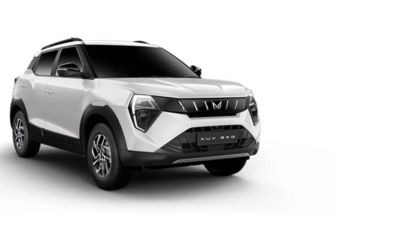​महिंद्रा XUV 3XO (Mahindra XUV 3XO)​
