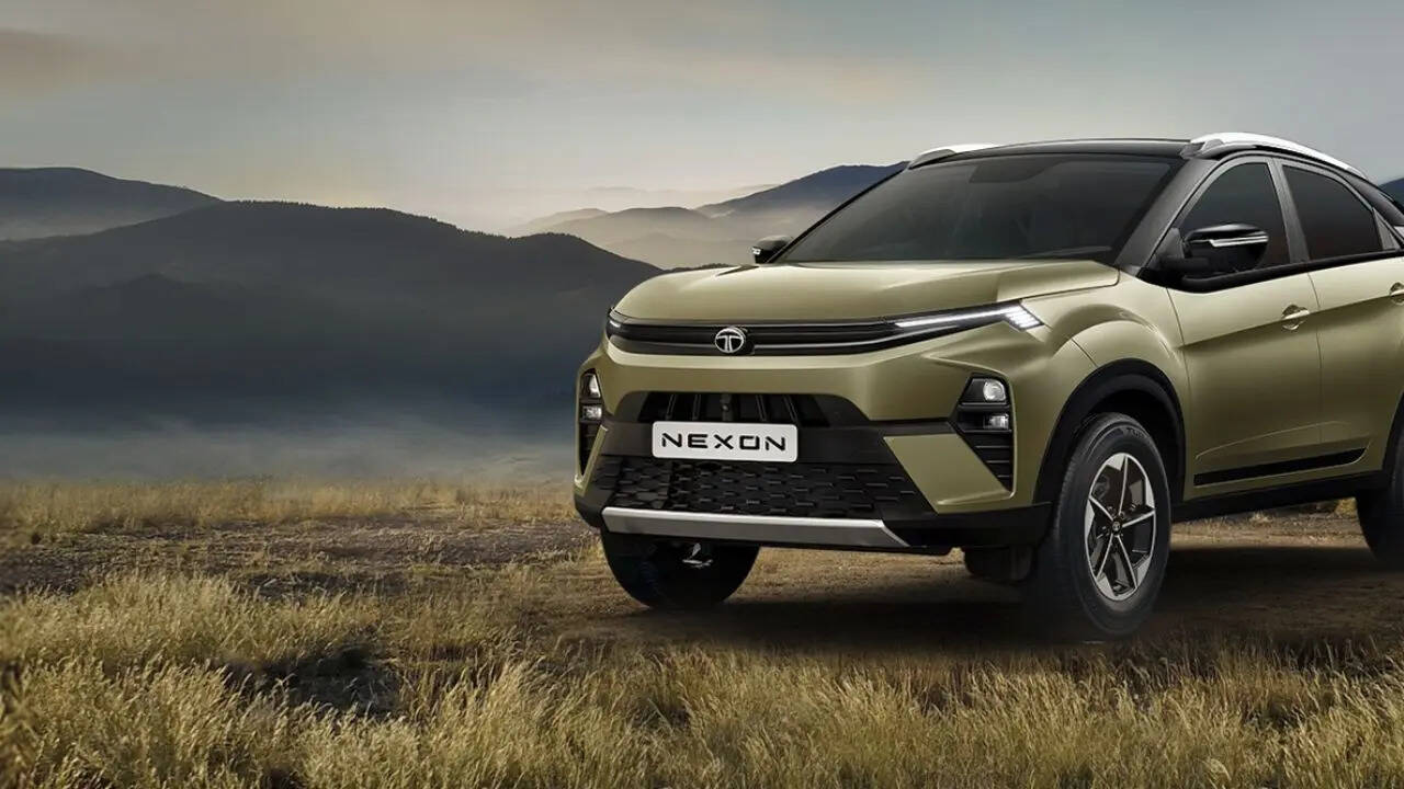​टाटा नेक्सन (Tata Nexon)​