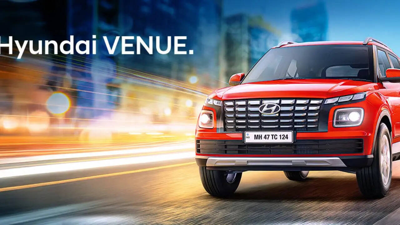 ​हुंडई वेन्यू (Hyundai Venue)​