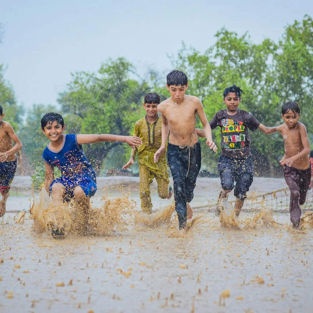जल्दी आया था मानसून